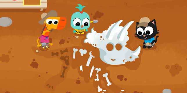 8:25 AM: Milo (S1 E50) (S1) | Channel 5 | 12/8 2025