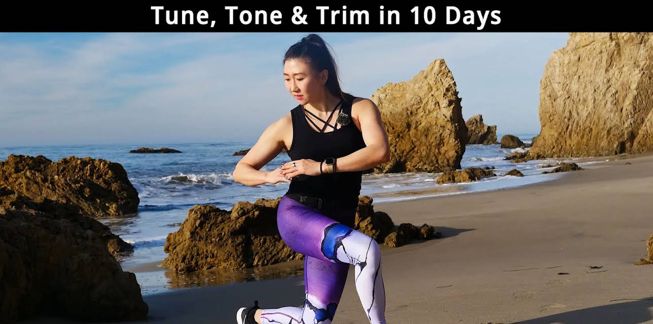Tune, Tone & Trim in 10 Days