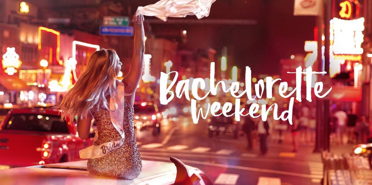 Bachelorette Weekend