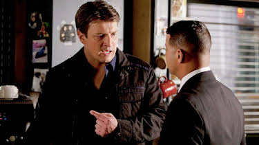 4:55 PM: Castle (S4 E21) (S4) | Channel 5 | 6/15 2026
