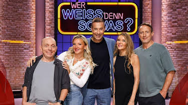 12:35: Wer weiß denn sowas? | BR Fernsehen | 6/18 2026