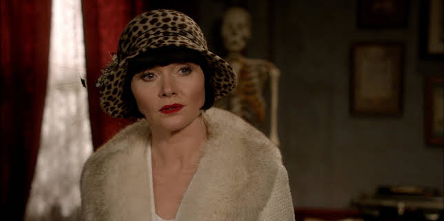 3:15 PM: Miss Fisher's Murder Mysteries (S2 E8) (S2) | Drama | 12/12 2025