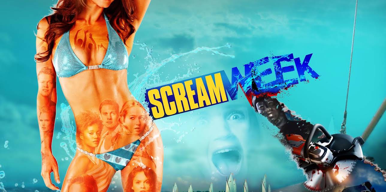 Scream Week (2016)