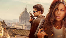 MAD ACTION: 'SIN RASTRO (STOLEN GIRL)'