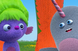 Jessy & Nessy: How Did My Hair Get Like This? How Can We Make Fog Go Away?