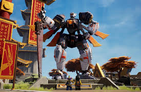 LEGO Ninjago: Dragons Rising, Season 2: Inside the Maze