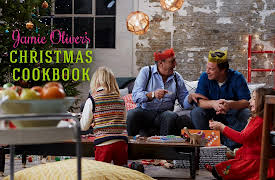 Jamie Oliver's Christmas Cookbook: Jamie Oliver's Christmas Cookbook