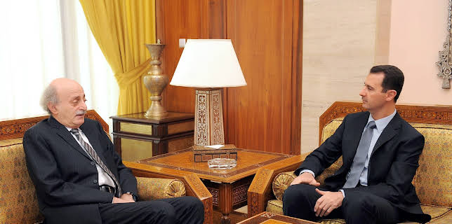 17:15: Syriens Herrscher - Das Haus Assad | ZDFinfo | 12/9 2025