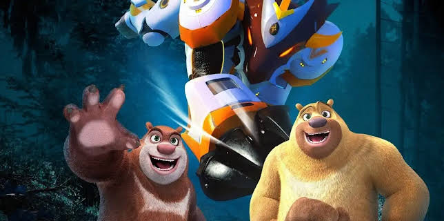 Boonie Bears: Monster Plan 2 (2022)