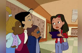 The Proud Family Volume 1: The Party