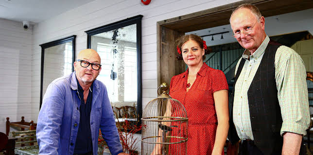 16:40: Salvage Hunters: The Restorers (S4 E6) (S4) | Discovery Channel | 12/15 2025