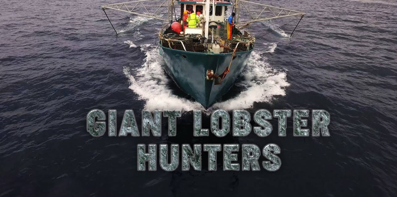 Giant Lobster Hunters