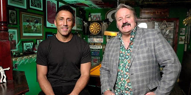 8:00 PM: Scrum V Top 5 (S2) | BBC One Wales | 2/9 2026