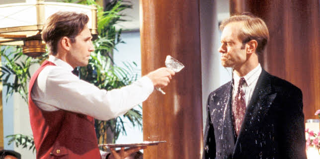 9:40 AM: Frasier | Channel 4 | 12/15 2025