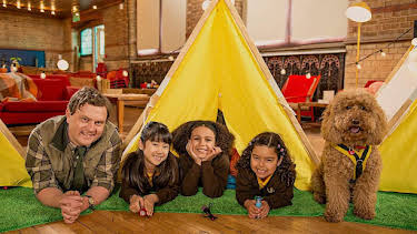 5:20 PM: Waffle's After School Club (S2) | Cbeebies | 9/24 2026
