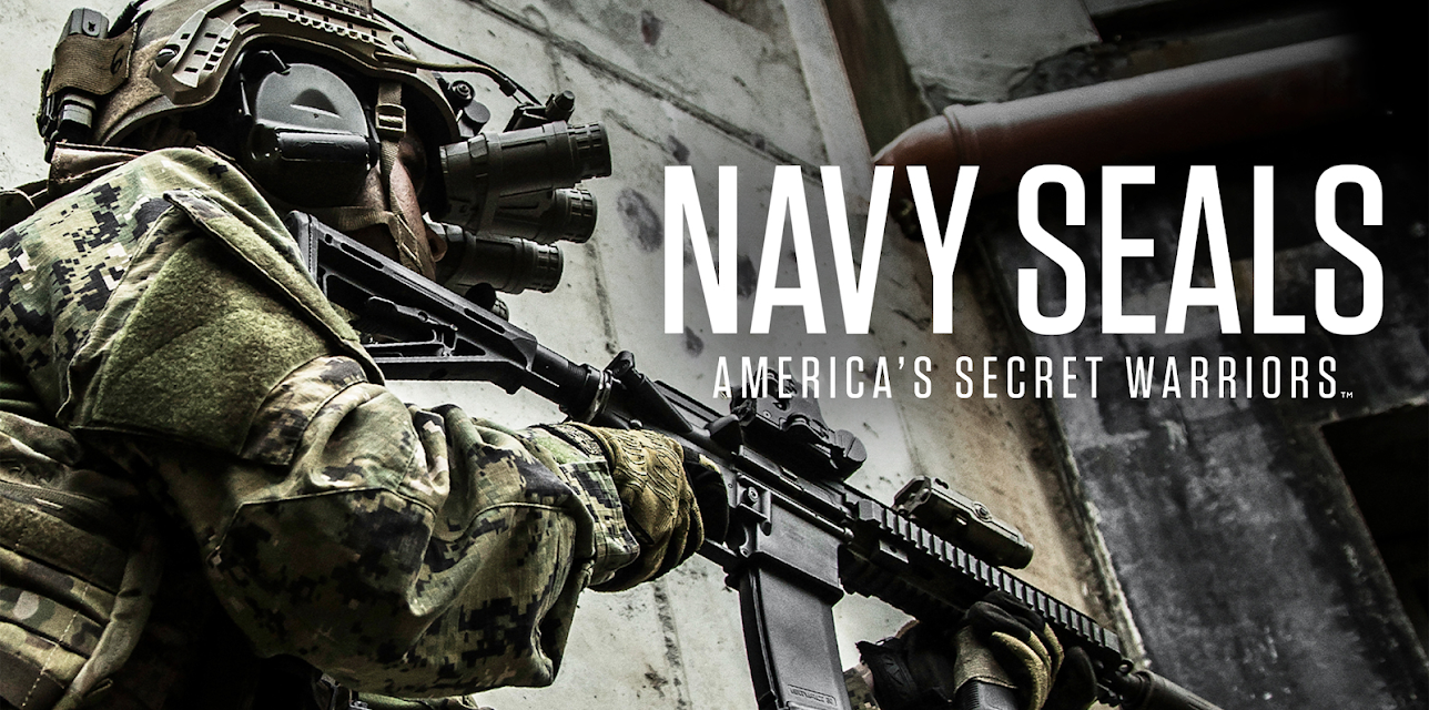 Navy Seals: America's Secret Warriors Season 1