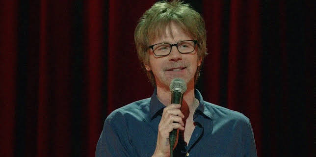 Dana Carvey: Straight White Male, 60 (2016)