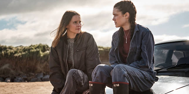 21:25: The Crow Girl: Sikter høyt | NRK 3 | 11/6 2025