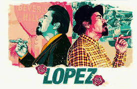 Lopez Season 1: George Takes a Hike