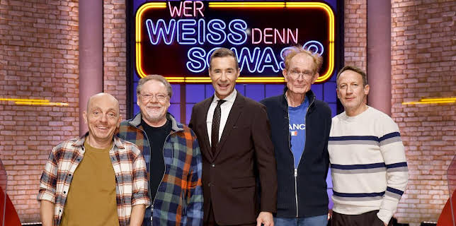 18:00: Wer weiß denn sowas? | Das Erste | 12/17 2025