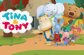 Tina and Tony: Sleepytime Troubles, Extra Strong, Lost and Found