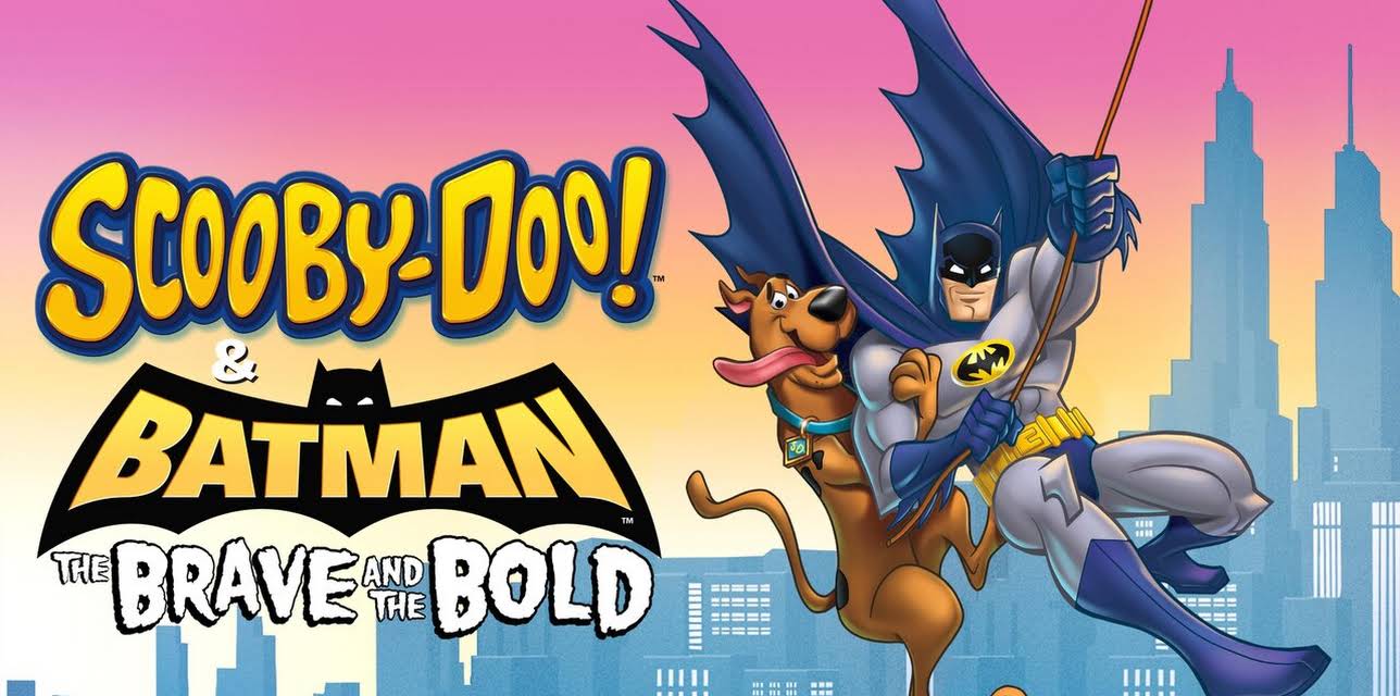 Scooby-Doo! & Batman: The Brave & the Bold (2018)
