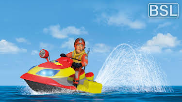 6:05 AM: Fireman Sam (Visually Signed) (S9 E1) (S9) | Channel 5 | 12/23 2025