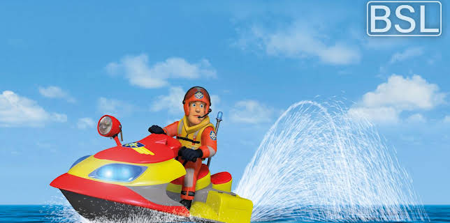 5:05 AM: Fireman Sam (Visually Signed) (S9 E1) (S9) | Channel 5 | 12/23 2025