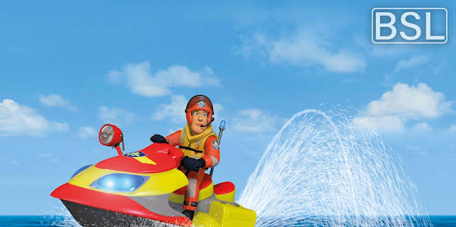 Fireman Sam (Visually Signed)