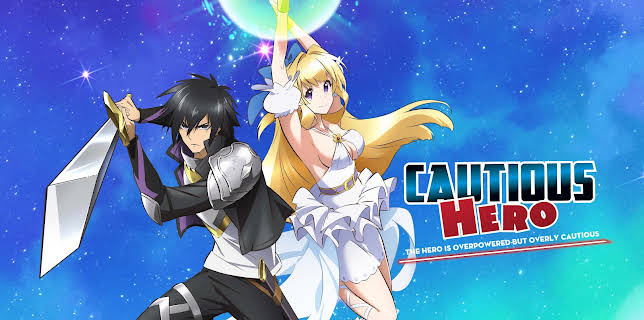 Cautious Hero: The Hero is Overpowered but Overly Cautious (Simuldub)