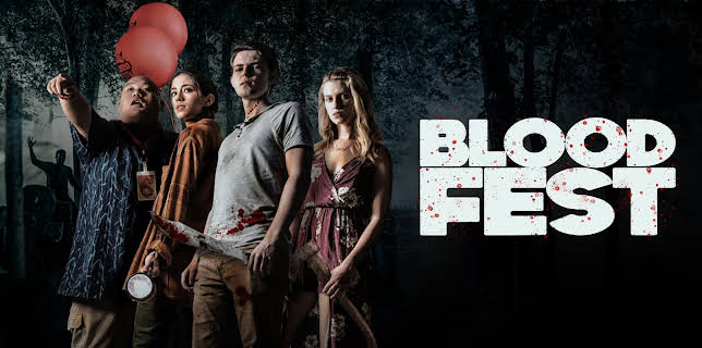 Blood Fest (2018)