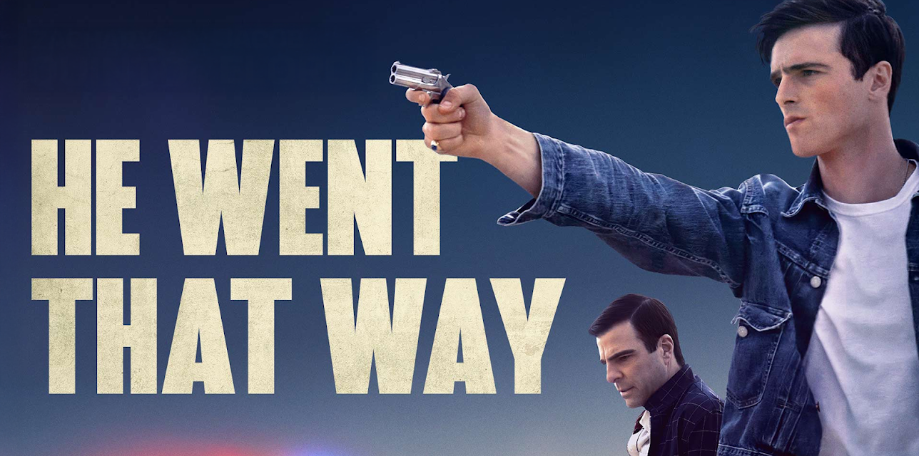 He Went That Way (2024)