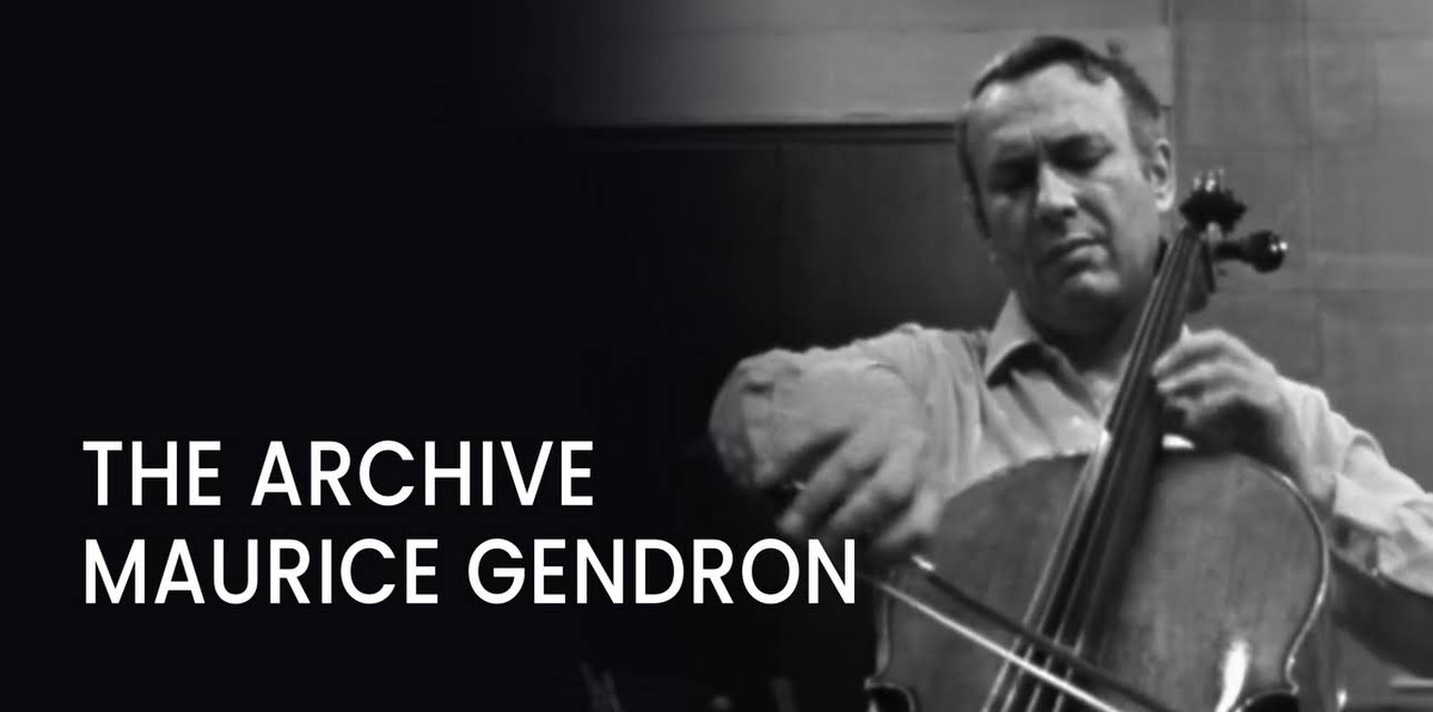 The Archive - Maurice Gendron (2010)