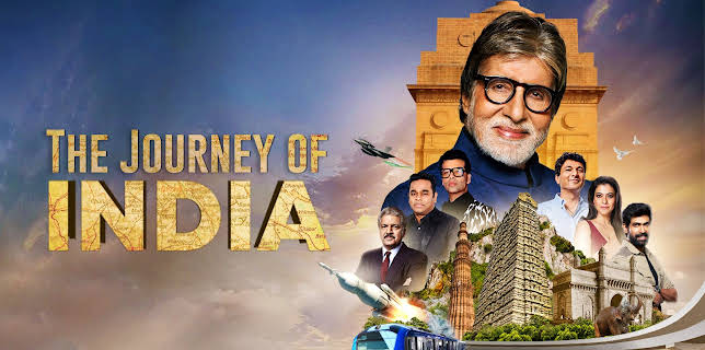 The Journey Of India