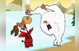 Everybody Loves a Moose: Grandma