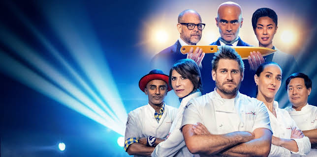 Iron Chef: Quest for an Iron Legend