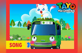 Tayo's Kids Songs Collection: Tayo's Kids Songs Collection - I Love Little Kitty