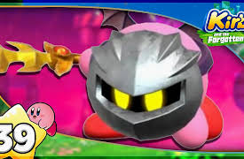Kirby and the Forgotten Land: Battling Phantom Dedede!