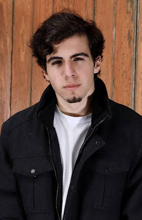 Xavier West as 
