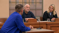 Ulrich Wetzel - Das Strafgericht