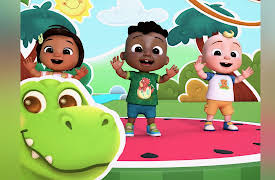 CoComelon - It's Cody Time: Mister Dinosaur