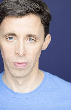 Kevin Cahoon as 