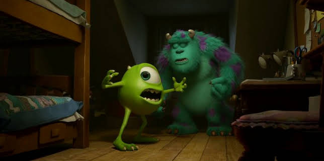 Monsters University (2013)