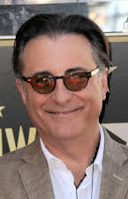 Andy Garcia as 