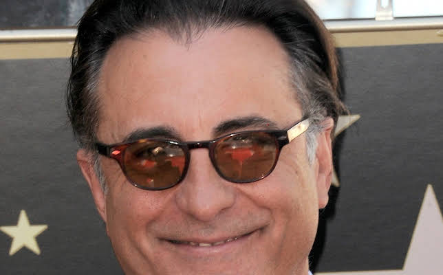 Andy Garcia