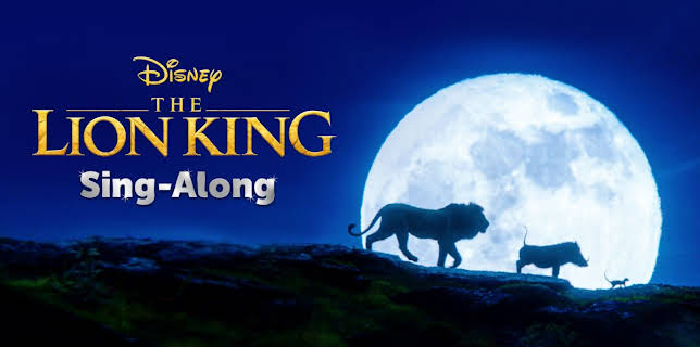 The Lion King Sing-Along (2022)