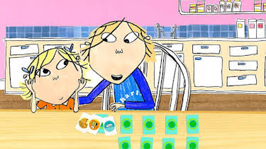 5:35 PM: Charlie and Lola (S1) | Cbeebies | 3/29 2026
