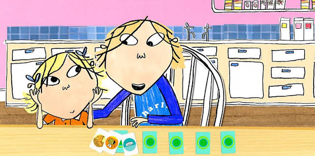 4:35 PM: Charlie and Lola (S1) | Cbeebies | 3/29 2026