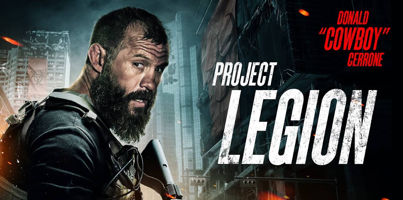Project Legion (2022)