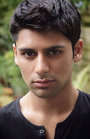Antonio Aakeel as 